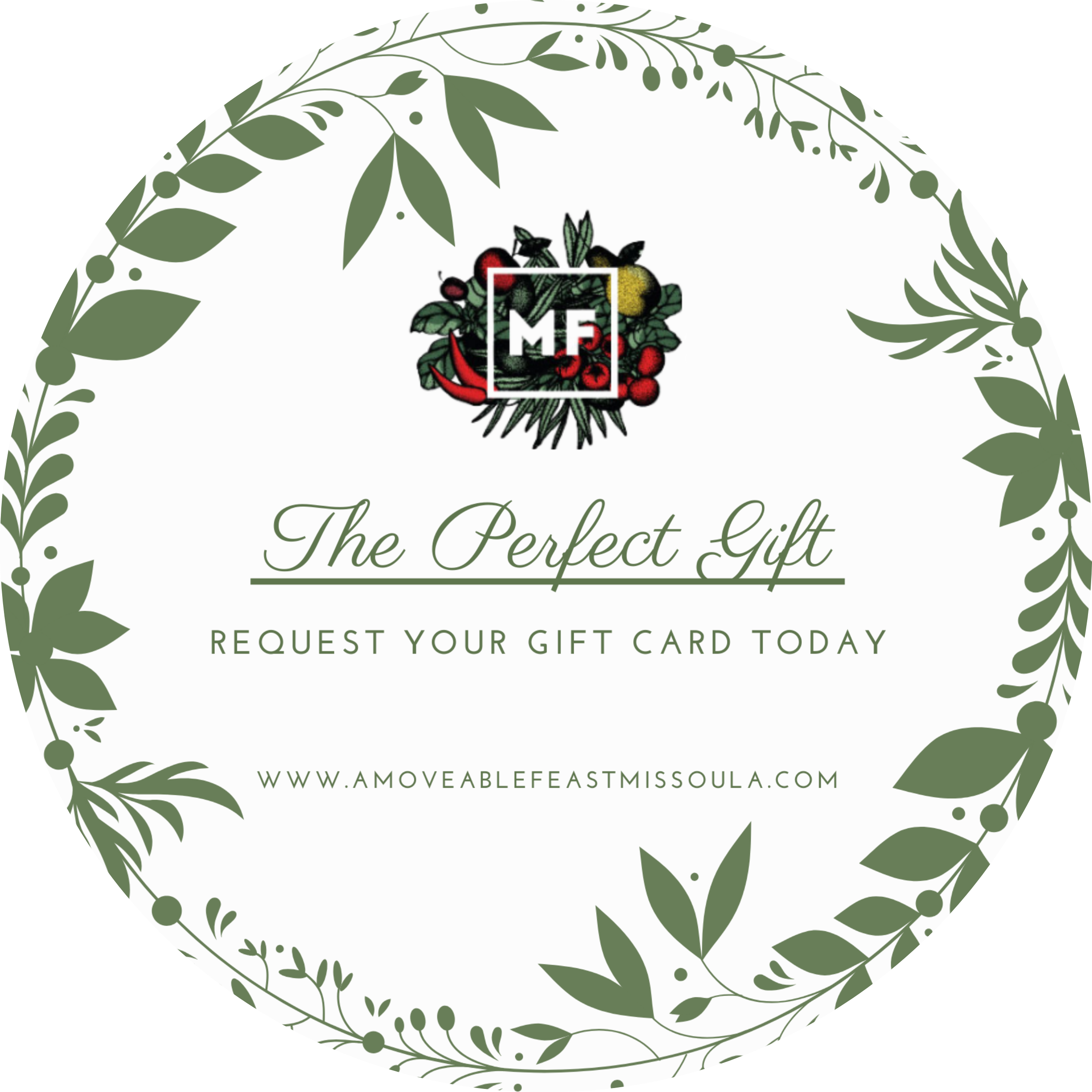Catering Gift Cards, A Moveable Feast Gift Card, Cooking Class Gift Cards, Cooking Classes, Group Classes, Corporate Classes